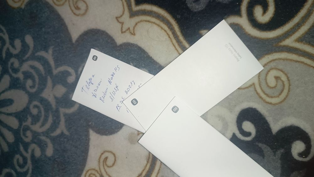 Redmi not 11 s sotiladi xotira 128 gb