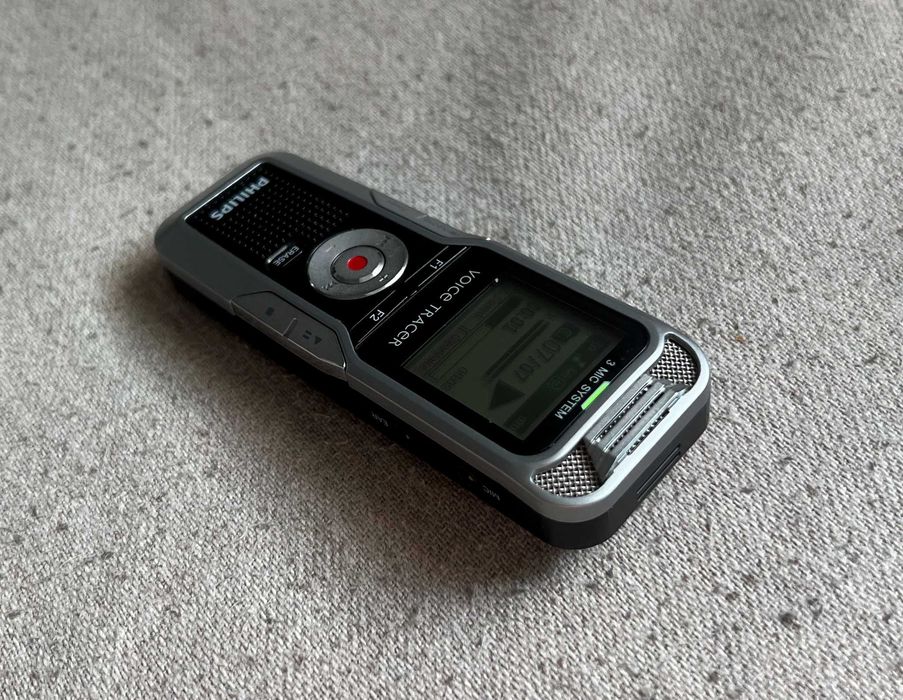 Reportofon Philips DVT7000 stare foarte bună, calitate pro
