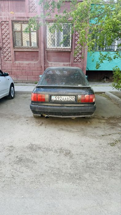 Ауди 80 В4 1993