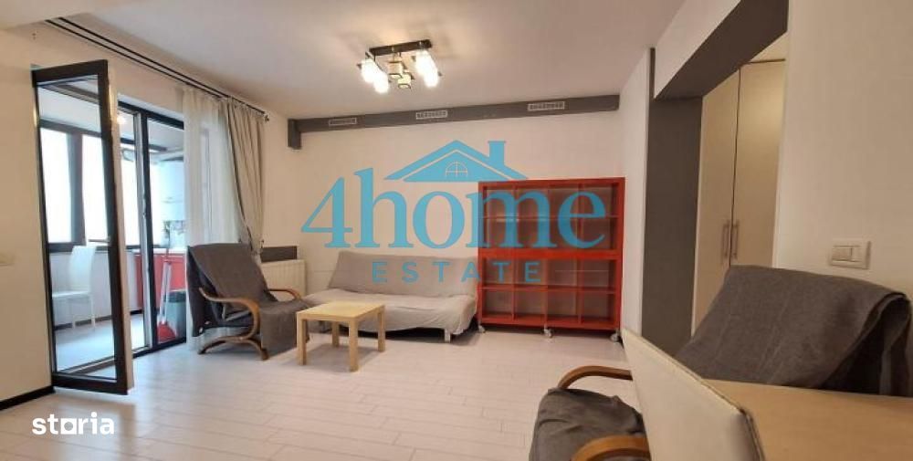Apartament 2 camere Bucur Obor| Metrou| Bloc Nou| Terasa