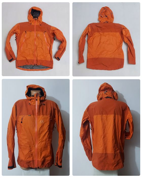 Jacheta Gore-Tex Haglofs ROC Flash GTX, outdoor munte, nr L, bărbați