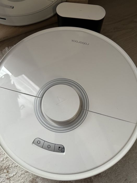 Робот пылесос Roborock Q7 max