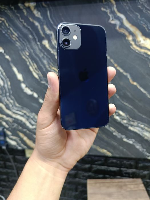 iPhone 12 mini 128/68%