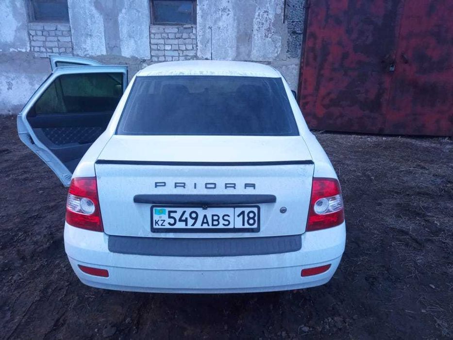 СРОЧНО продам приору