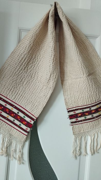 Prosop vechi artizanal decorativ