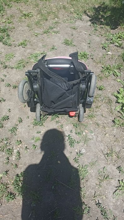 Продам детскую коляску