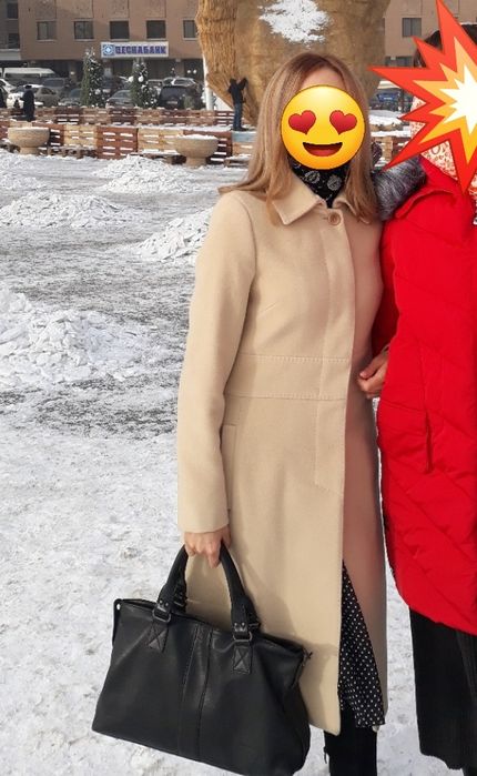 Продам очень красивое  пальто