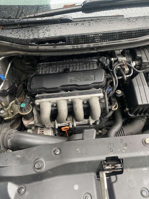 Honda Civic 1.4i На части!!!