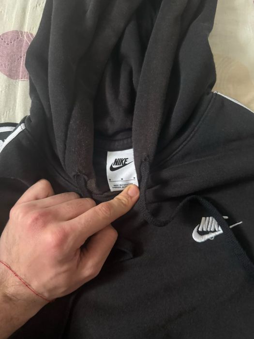 Nike екип добро състояние