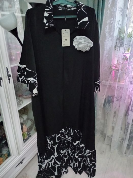 Платье 58-60 размер