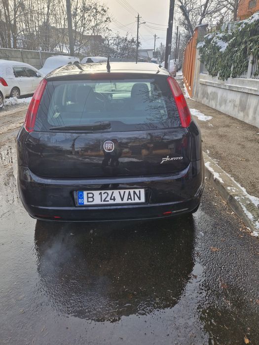 Fiat Grande Punto 1.3 multijet