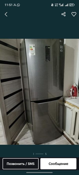 Холодильник в отличном состоянии