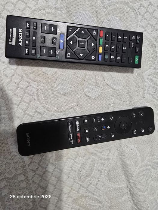 Telecomenzi sony !
