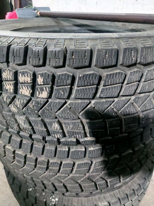 Шины на джип р17
