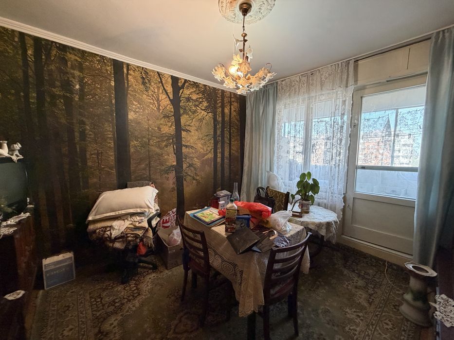 Apartament 3 camere AN + BOXĂ + PARCARE /Piața Rogerius