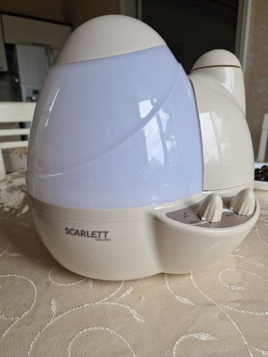 Детский увлажнитель