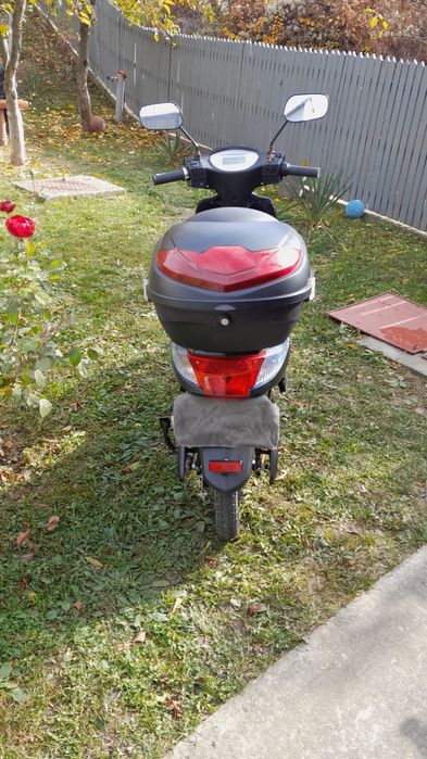 Scuter electric de vanzare