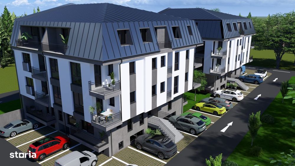 Apartament 2 camere strada Maramures | Parc Unirii | Parcare inclusa |