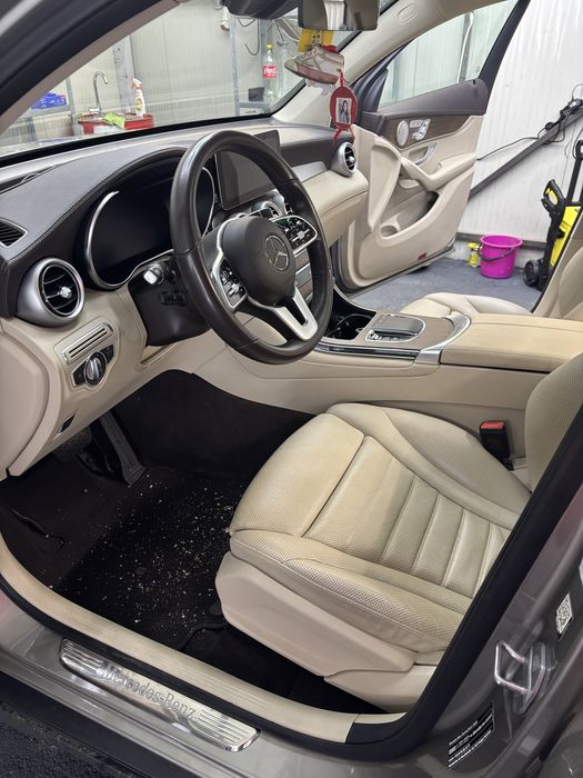 Detailing si Polish auto