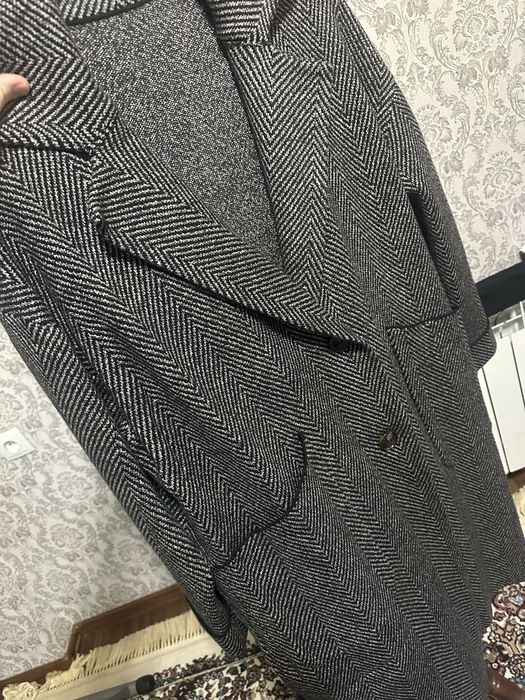 пальто новое идеальное состояние