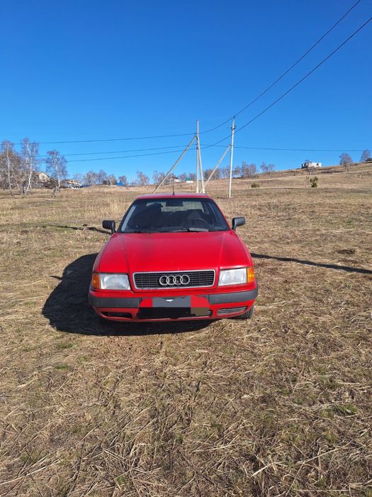 Ауди 80 Б4 1991года