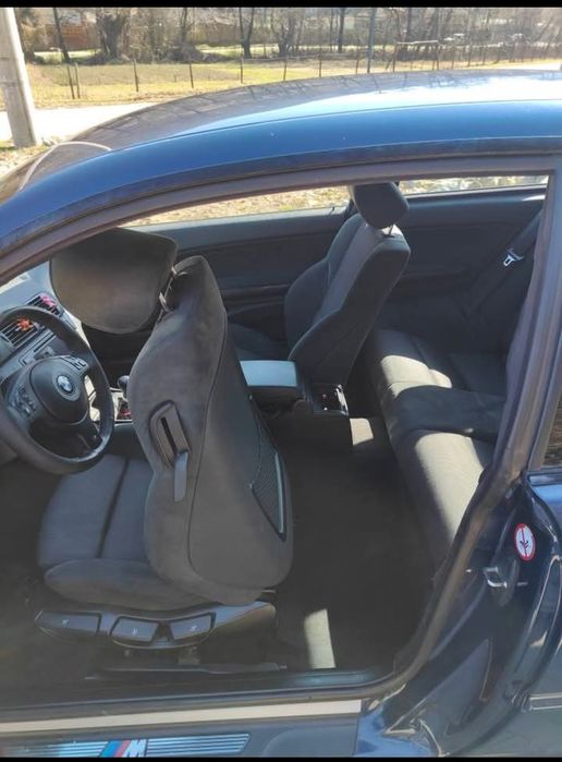 BMW 320 CD 2005.