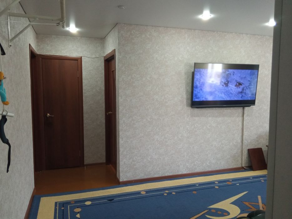 Срочна продается 3-х квартира