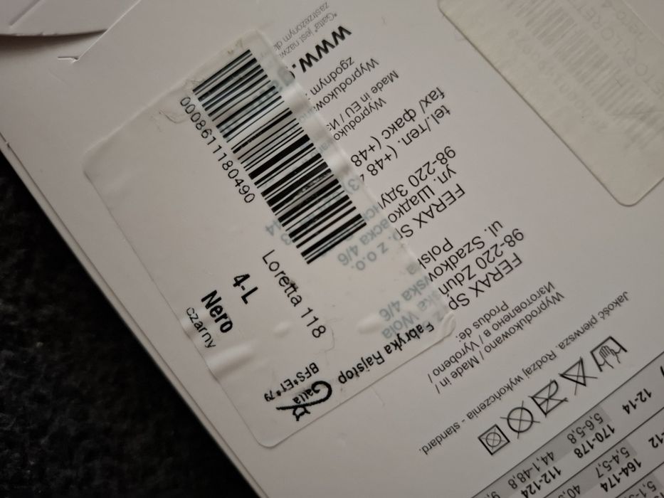 Ciorapi pantalon dama