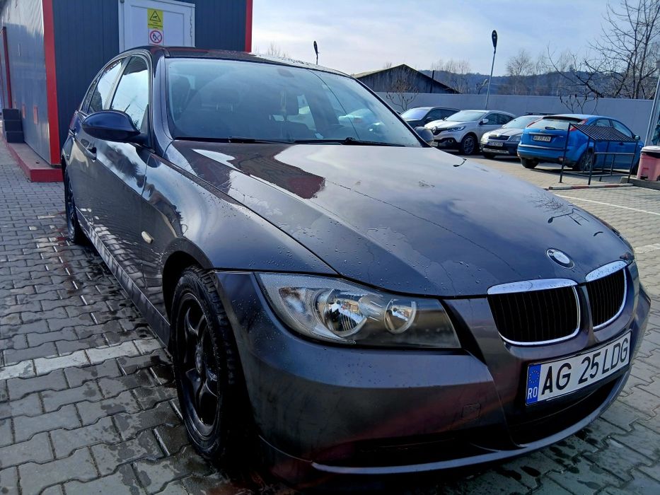 BMW 320I 2007 Manual Acte la Zi