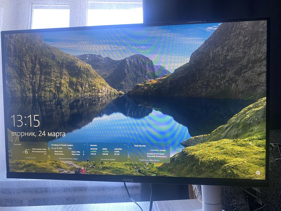 Продам игровой компьютер