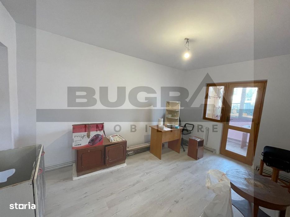 Apartament de 3 camere, finisat, 63mp, zona Restaurant Regal