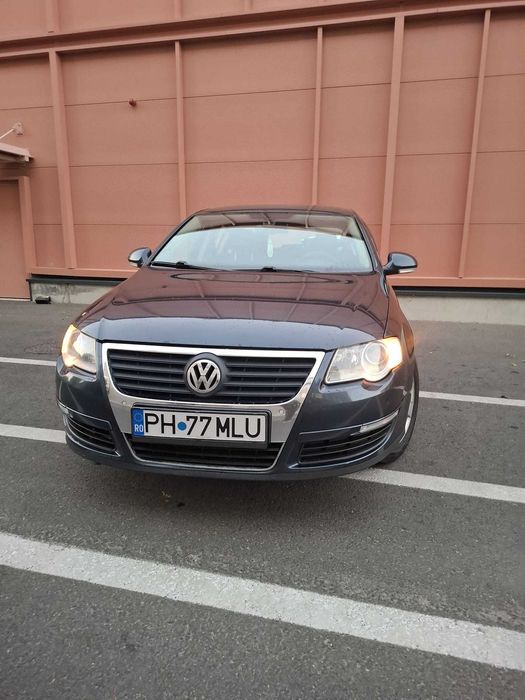 VOLKSWAGEN Passat 2007 — imagine 1