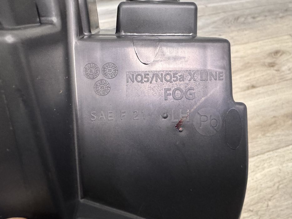 Фары противотуманные ПТФ KIA Sportage Prestige X-Line
