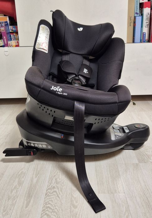 Scaun auto Joie I-Spin 360°