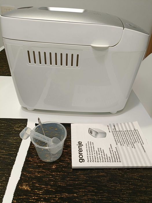 Masina de paine Gorenje BM1600WG