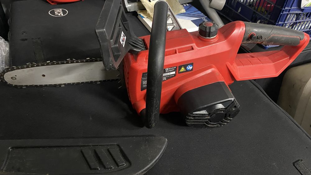 АКУМУЛАТОРЕН ВЕРИЖЕН ТРИОН EINHELL GE-LC 18/25 LI 18 V