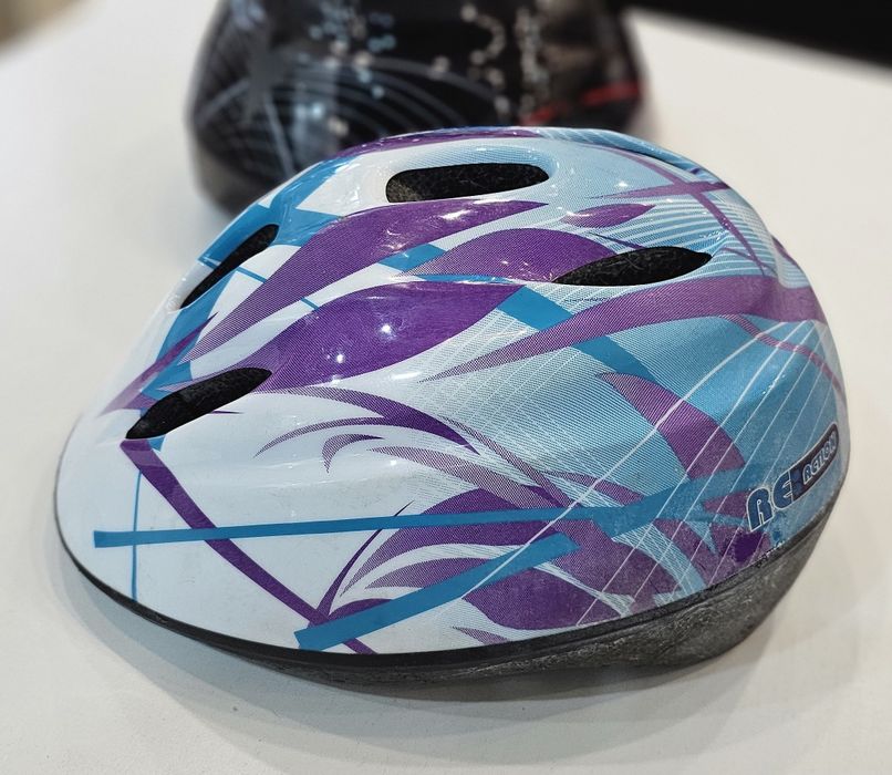 Велосипедные шлемы