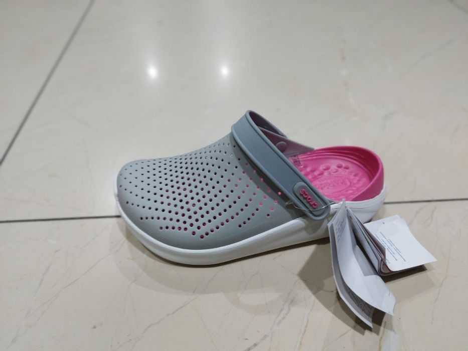 Crocs LiteRide 360  кроксы женские  orginal 

Откройте для себя новый