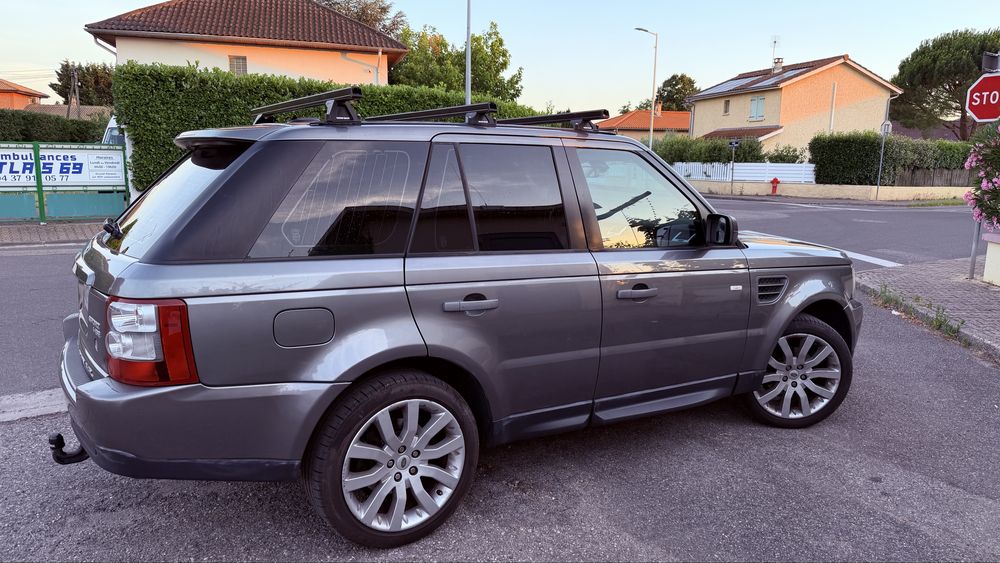 LAND ROVER 190 CP foarte bun