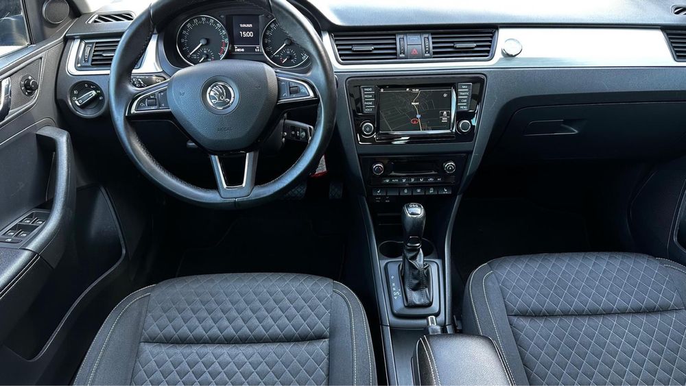 SKODA Rapid 2017 — imagine 5