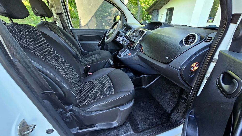Renault Electric* Kangoo Express Ze Maxi* 5 Locuri* Clima* Roți Noi