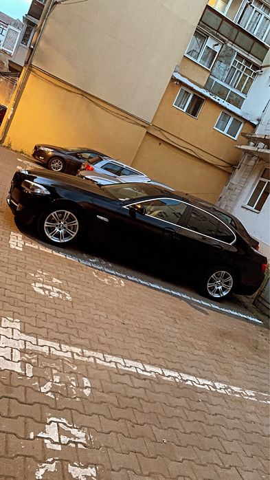 BMW 5 Series 2012 — imagine 2