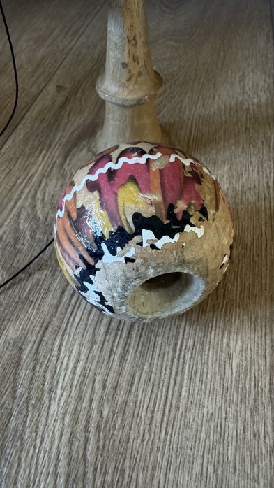Kendama Krom Naked Plasticity Apex