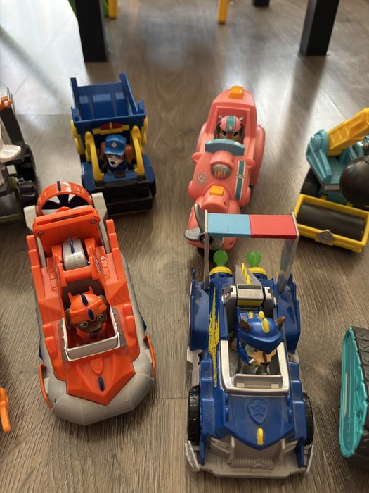 Колекция Paw Patrol