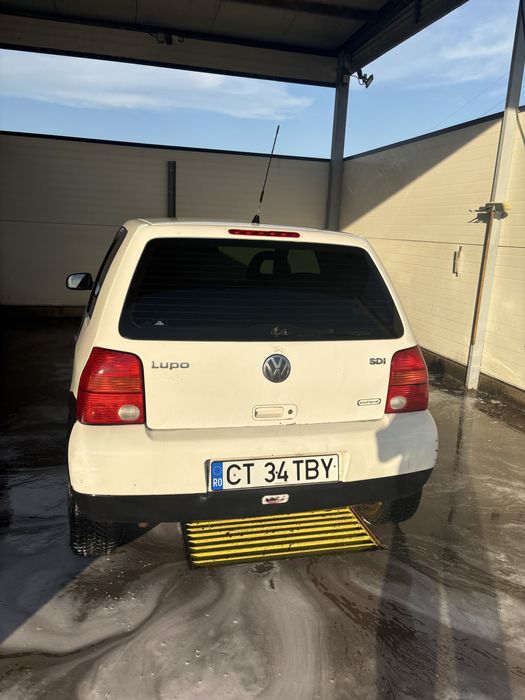 VOLKSWAGEN Lupo 2004 — imagine 3