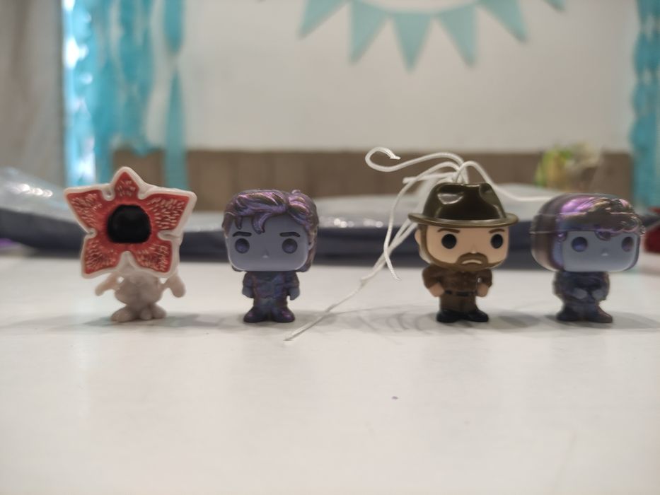 Осд фигурки без дефектов