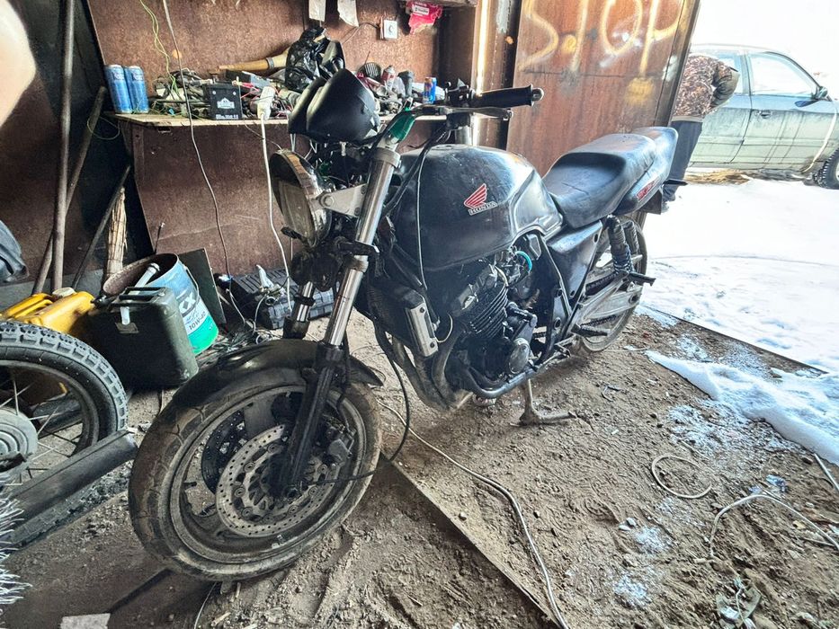Honda CB 400 продам