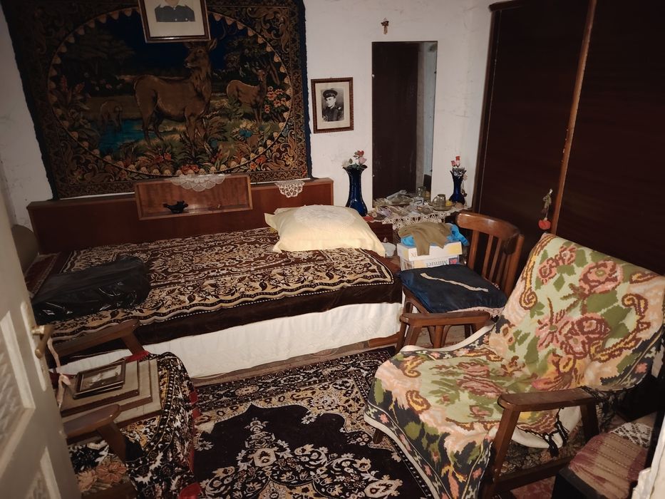 Casă+teren intravilan