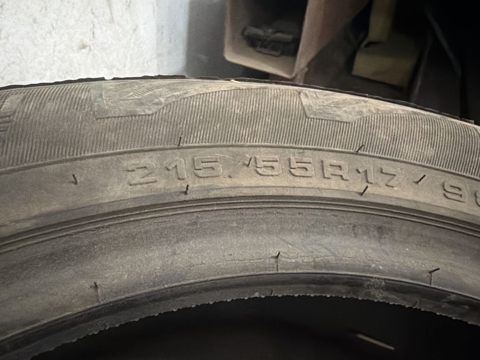 215/55/17 за 20000 отдам!