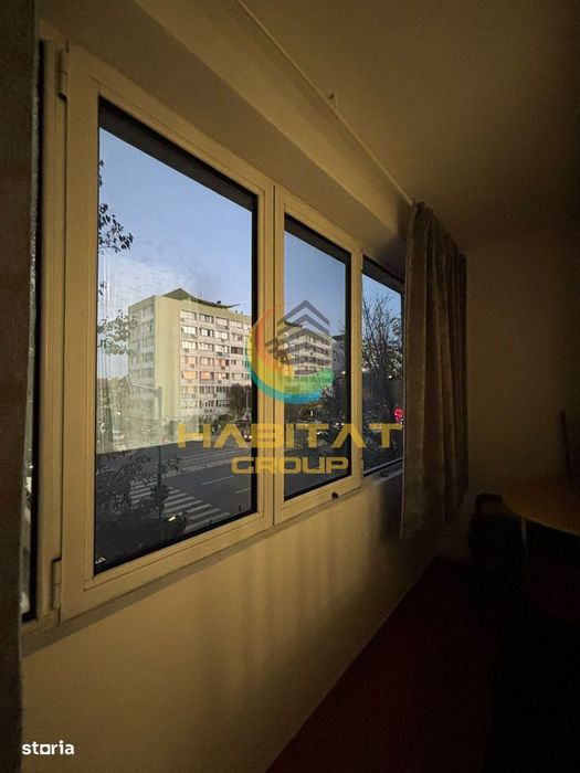 2 camere | 1 minut Metrou Tineretului | Mobilat și utilat